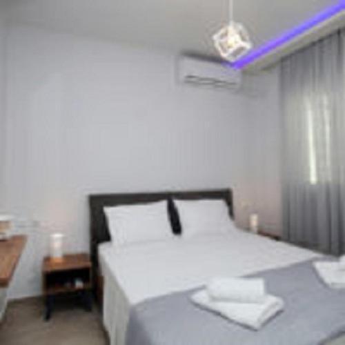 Sunsetperamos Aparthotel Nea Peramos  Exterior photo